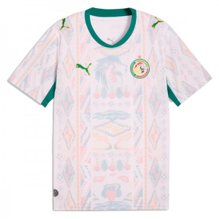 Maglia Senegal Prima Divisa Mondiali 2026