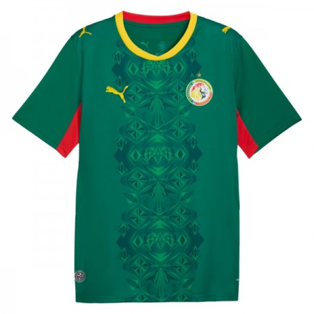 Maglia Senegal Trasferta Divisa Mondiali 2026