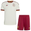 Maglia Spagna Bambino Trasferta Divisa Mondiali 2026