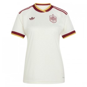 Maglia Spagna Donna Trasferta Divisa Mondiali 2026