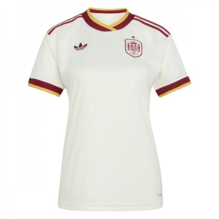 Maglia Spagna Donna Trasferta Divisa Mondiali 2026 Maglia Spagna Donna Trasferta Divisa Mondiali 2026