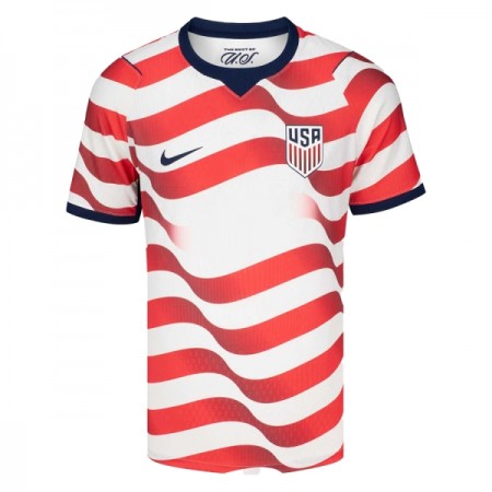 Maglia Stati Uniti Prima Divisa Mondiali 2026 Maglia Stati Uniti Prima Divisa Mondiali 2026
