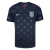 Maglia Stati Uniti Trasferta Divisa Mondiali 2026 Maglia Stati Uniti Trasferta Divisa Mondiali 2026