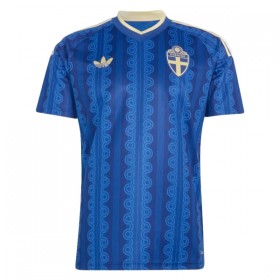 Maglia Svezia Trasferta Divisa Mondiali 2026