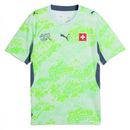 Maglia Svizzera Trasferta Divisa Mondiali 2026
