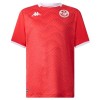 Maglia Tunisia Prima Divisa Mondiali 2026