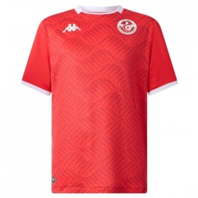 Maglia Tunisia Prima Divisa Mondiali 2026