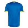 Maglia Ucraina Trasferta Divisa Mondiali 2026