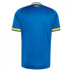 Maglia Ucraina Trasferta Divisa Mondiali 2026
