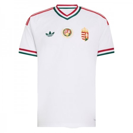 Maglia Ungheria Trasferta Divisa Mondiali 2026