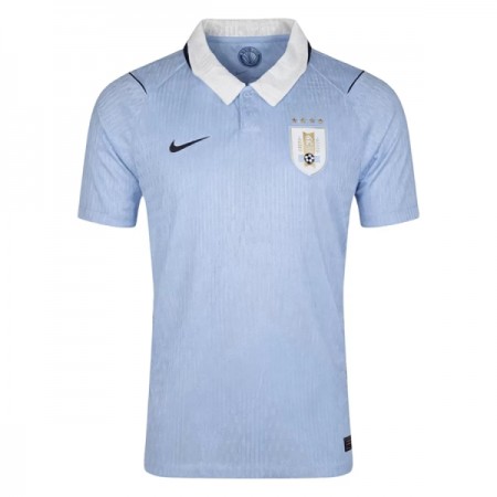 Maglia Uruguay Prima Divisa Mondiali 2026