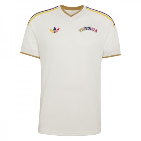 Maglia Venezuela Trasferta Divisa Mondiali 2026