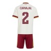 Maglia Spagna Carvajal 2 Bambino Trasferta Divisa Mondiali 2026