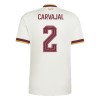 Maglia Spagna Carvajal 2 Trasferta Divisa Mondiali 2026