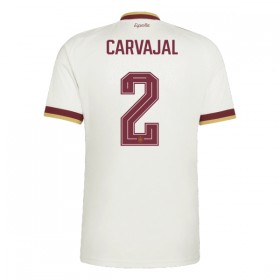 Maglia Spagna Carvajal 2 Trasferta Divisa Mondiali 2026