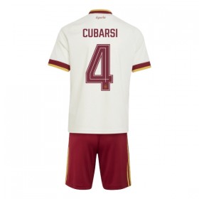 Maglia Spagna Cubarsi 4 Bambino Trasferta Divisa Mondiali 2026