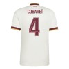 Maglia Spagna Cubarsi 4 Trasferta Divisa Mondiali 2026
