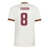 Maglia Spagna Fabian 8 Trasferta Divisa Mondiali 2026 Maglia Spagna Fabian 8 Trasferta Divisa Mondiali 2026
