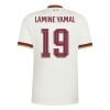 Maglia Spagna Lamine Yamal 19 Trasferta Divisa Mondiali 2026