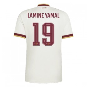 Maglia Spagna Lamine Yamal 19 Trasferta Divisa Mondiali 2026