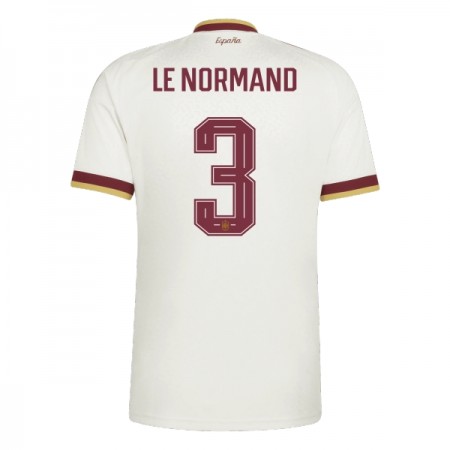 Maglia Spagna Le Normand 3 Trasferta Divisa Mondiali 2026 Maglia Spagna Le Normand 3 Trasferta Divisa Mondiali 2026