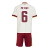 Maglia Spagna Merino 6 Bambino Trasferta Divisa Mondiali 2026