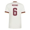 Maglia Spagna Merino 6 Trasferta Divisa Mondiali 2026