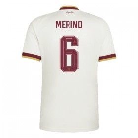 Maglia Spagna Merino 6 Trasferta Divisa Mondiali 2026