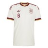 Maglia Spagna Merino 6 Trasferta Divisa Mondiali 2026