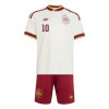 Maglia Spagna Olmo 10 Bambino Trasferta Divisa Mondiali 2026