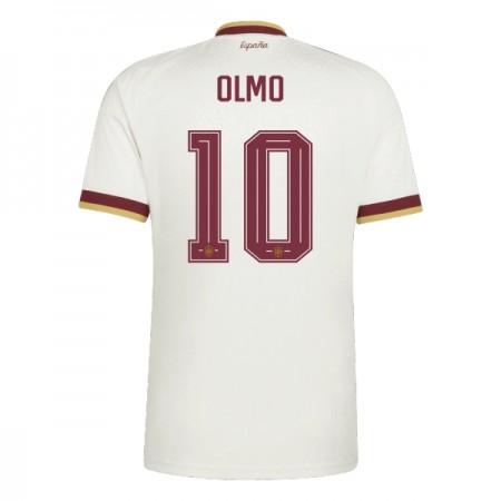 Maglia Spagna Olmo 10 Trasferta Divisa Mondiali 2026 Maglia Spagna Olmo 10 Trasferta Divisa Mondiali 2026