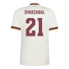 Maglia Spagna Oyarzabal 21 Trasferta Divisa Mondiali 2026 Maglia Spagna Oyarzabal 21 Trasferta Divisa Mondiali 2026