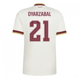 Maglia Spagna Oyarzabal 21 Trasferta Divisa Mondiali 2026