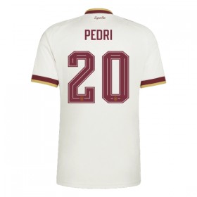 Maglia Spagna Pedri 20 Trasferta Divisa Mondiali 2026