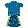 Maglia Spagna Portiere Bambino Mondiali 2026