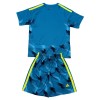 Maglia Spagna Portiere Bambino Mondiali 2026