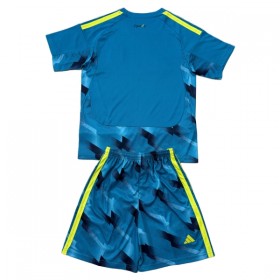 Maglia Spagna Portiere Bambino Mondiali 2026