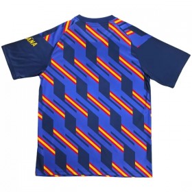 Maglia Spagna Pre-Match Mondiali 2026