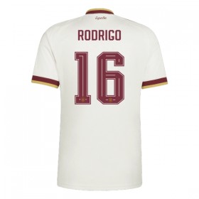 Maglia Spagna Rodrigo 16 Trasferta Divisa Mondiali 2026