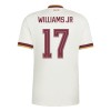Maglia Spagna Williams JR 17 Trasferta Divisa Mondiali 2026