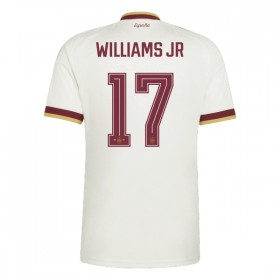 Maglia Spagna Williams JR 17 Trasferta Divisa Mondiali 2026