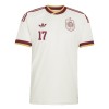 Maglia Spagna Williams JR 17 Trasferta Divisa Mondiali 2026