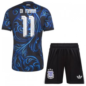 Maglia Argentina Di Maria 11 Bambino Trasferta Divisa Mondiali 2026