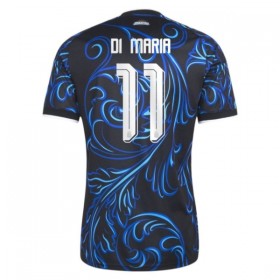 Maglia Argentina Di Maria 11 Trasferta Divisa Mondiali 2026