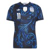 Maglia Argentina Di Maria 11 Trasferta Divisa Mondiali 2026