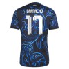 Maglia Argentina Garnacho 17 Trasferta Divisa Mondiali 2026