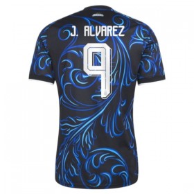 Maglia Argentina J. Alvarez 9 Trasferta Divisa Mondiali 2026