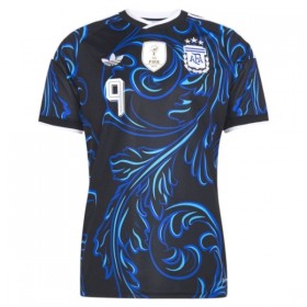 Maglia Argentina J. Alvarez 9 Trasferta Divisa Mondiali 2026