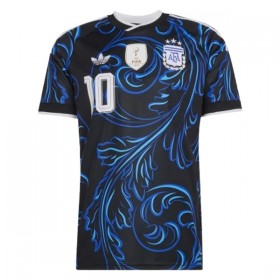 Maglia Argentina Messi 10 Bambino Trasferta Divisa Mondiali 2026
