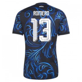 Maglia Argentina Romero 13 Trasferta Divisa Mondiali 2026
